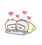 あるばかっぷる（個別スタンプ：36）
