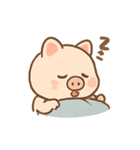 ぶたちゃんの感情パレード（個別スタンプ：14）