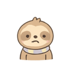 なまけもの癒しパック（個別スタンプ：2）
