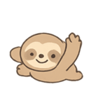なまけもの癒しパック（個別スタンプ：4）