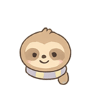 なまけもの癒しパック（個別スタンプ：5）
