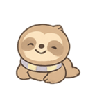 なまけもの癒しパック（個別スタンプ：7）