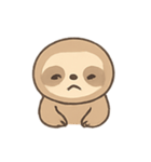 なまけもの癒しパック（個別スタンプ：9）