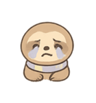 なまけもの癒しパック（個別スタンプ：11）