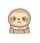 なまけもの癒しパック（個別スタンプ：12）