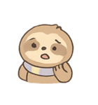 なまけもの癒しパック（個別スタンプ：15）
