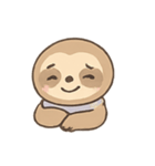 なまけもの癒しパック（個別スタンプ：22）