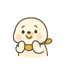 まんまるアザラシ シーリー（個別スタンプ：7）