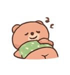 くるくるこぐまの気分日記（個別スタンプ：13）