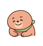 くるくるこぐまの気分日記（個別スタンプ：14）