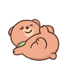 くるくるこぐまの気分日記（個別スタンプ：18）