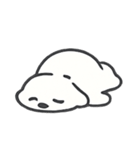 ちびゴーストの気分日記（個別スタンプ：13）