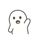 ちびゴーストの気分日記（個別スタンプ：15）