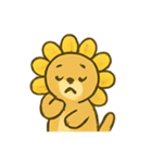 サニーラッコ ひまわりフレンドパック（個別スタンプ：7）