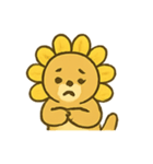 サニーラッコ ひまわりフレンドパック（個別スタンプ：13）