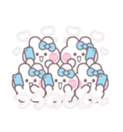 5人組うしゃぎ！！夏水色（個別スタンプ：28）