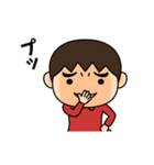 芋ジャージ男子♂小ネタ編（個別スタンプ：5）
