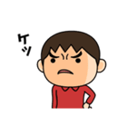 芋ジャージ男子♂小ネタ編（個別スタンプ：6）