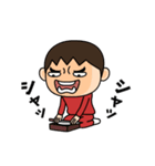 芋ジャージ男子♂小ネタ編（個別スタンプ：9）