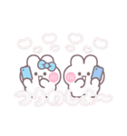 こいびとうしゃぎ！！夏水色（個別スタンプ：28）