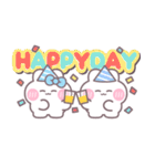 こいびとうしゃぎ！！夏水色（個別スタンプ：31）
