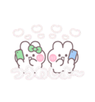 こいびとうしゃぎ！！夏緑色（個別スタンプ：28）