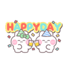 こいびとうしゃぎ！！夏緑色（個別スタンプ：31）