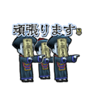 アンデッド動く⚰️キョンシーズ（個別スタンプ：15）