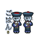 アンデッド動く⚰️キョンシーズ（個別スタンプ：20）