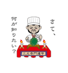 諸葛孔明の占い（個別スタンプ：2）