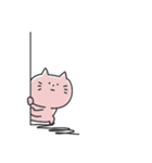 まいにち⭐︎リアクションねこ改訂版（個別スタンプ：5）