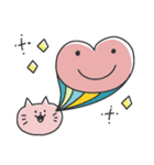 まいにち⭐︎リアクションねこ改訂版（個別スタンプ：11）