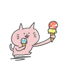 まいにち⭐︎リアクションねこ改訂版（個別スタンプ：14）