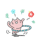 まいにち⭐︎リアクションねこ改訂版（個別スタンプ：16）