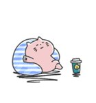 まいにち⭐︎リアクションねこ改訂版（個別スタンプ：17）