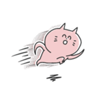 まいにち⭐︎リアクションねこ改訂版（個別スタンプ：21）