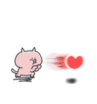 まいにち⭐︎リアクションねこ改訂版（個別スタンプ：24）