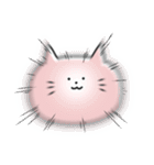まいにち⭐︎リアクションねこ改訂版（個別スタンプ：25）