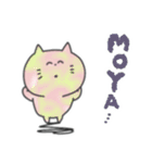 まいにち⭐︎リアクションねこ改訂版（個別スタンプ：26）