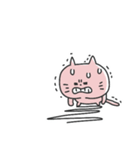 まいにち⭐︎リアクションねこ改訂版（個別スタンプ：28）