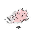 まいにち⭐︎リアクションねこ改訂版（個別スタンプ：32）