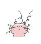 まいにち⭐︎リアクションねこ改訂版（個別スタンプ：33）