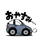 大好き！バタフライドアクーペ（個別スタンプ：15）