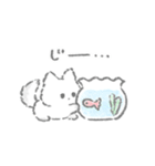 夏のふかふかこねこスタンプ（個別スタンプ：31）
