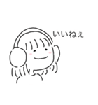 在宅ワーカーめぐさんの毎日（個別スタンプ：2）