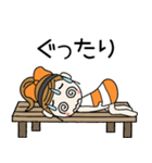 おちゃめの夏！なつの気持ち色々（個別スタンプ：3）