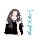 しっかり者な女子の丁寧な家計簿（個別スタンプ：37）