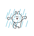 がんばるシロシロの夏いっぱいスタンプ（個別スタンプ：30）