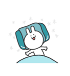 がんばるシロシロの夏いっぱいスタンプ（個別スタンプ：38）