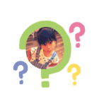 子供のミナだよ！（個別スタンプ：2）